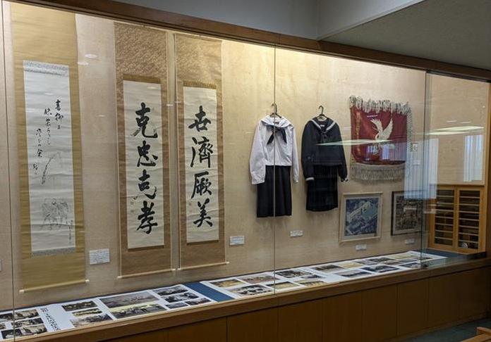 北高展示（2）