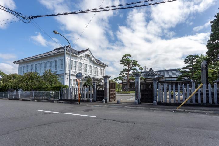 東田川文化記念館