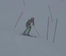 庄内中学生スキー大会2