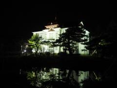 冬まつりライトアップ