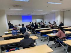 過去の研修の様子