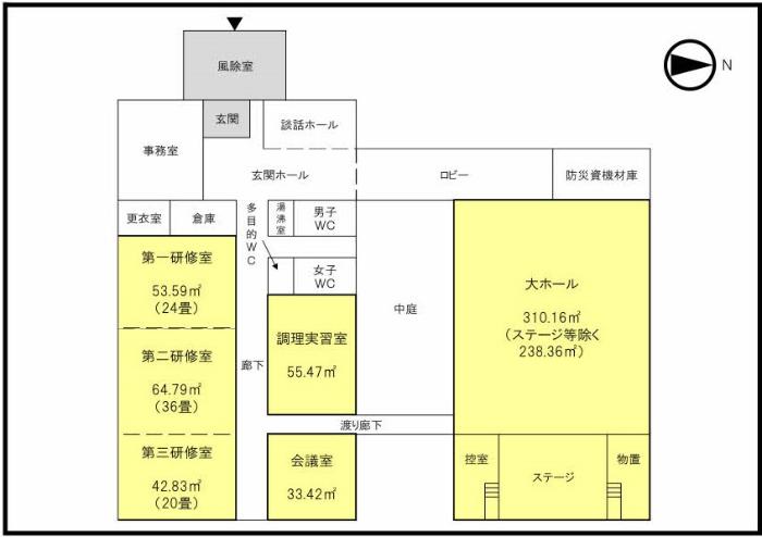 黄金コミュニティ防災センター