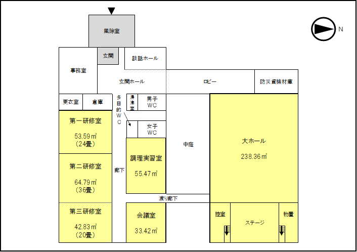 黄金コミュニティ防災センター