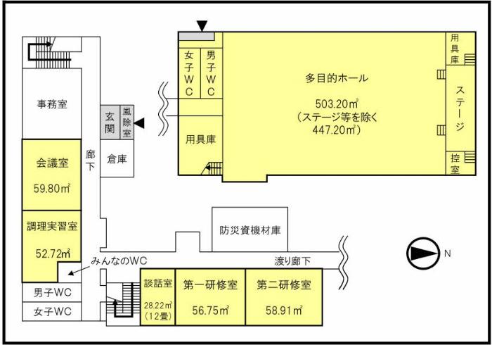 小堅コミュニティセンター