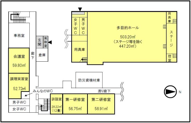 小堅コミュニティセンター