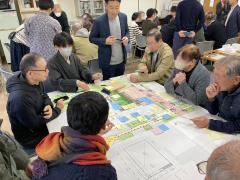 グループワークの様子（写真）