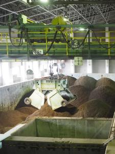 現地見学写真2です