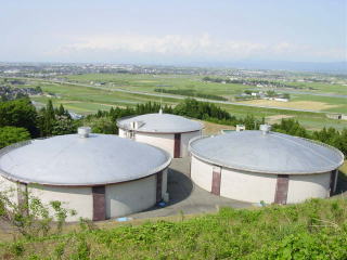 高坂配水場