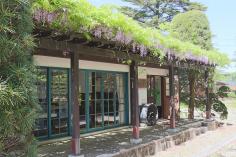 水道資料館の外観