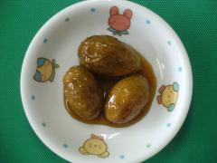 小芋の煮っころがし