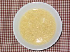 中華風スープ