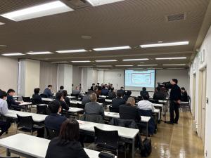 報告会2