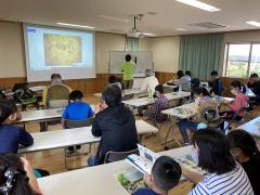 里地里山学講座写真