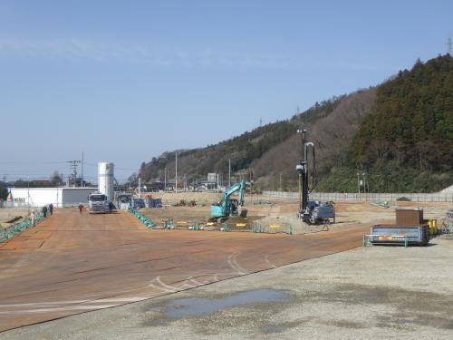 2026年3月の現地の状況