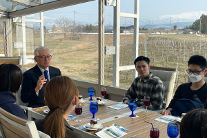 ミライ会議の様子