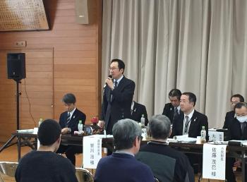 市長と語る会