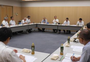 田川地区労働者福祉協議会との対話集会