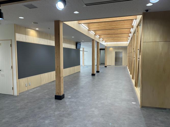 工事完了状況写真（令和7年2月28日撮影）_内部2