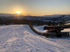 R天国　湯殿山スキー場