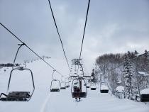 R天国 湯殿山スキー場
