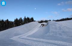 R天国 湯殿山スキー場