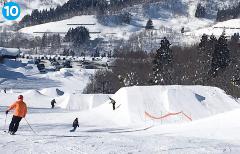 R天国 湯殿山スキー場