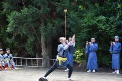 古郡神楽