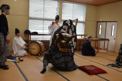 六所神社神楽