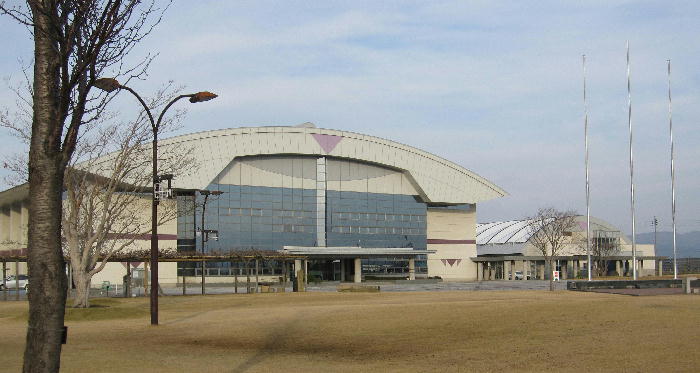 藤島体育館
