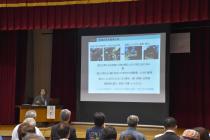 事業推進アドバイザー高谷氏