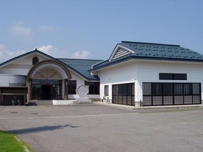 横綱柏戸記念館（正面）