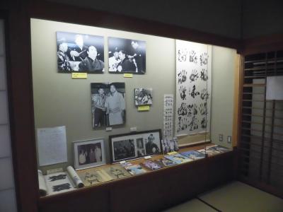 横綱柏戸記念館（第三展示室）