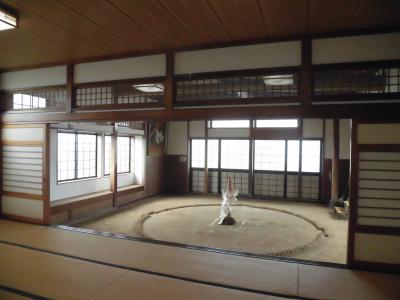 横綱柏戸記念館（第四展示室）