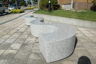 空にかける階段 '01-LXI