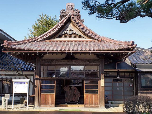 致道博物館