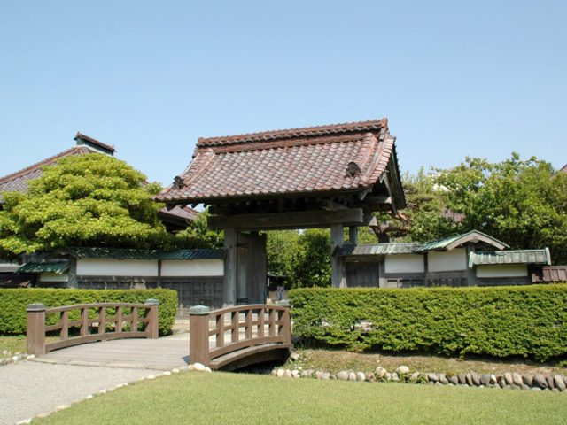 旧致道館