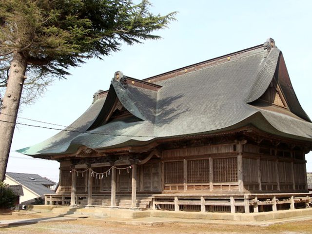 日枝神社（上山王社）