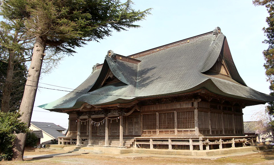 南部風鈴、山王日枝神社 南部風鈴、山王日枝神社