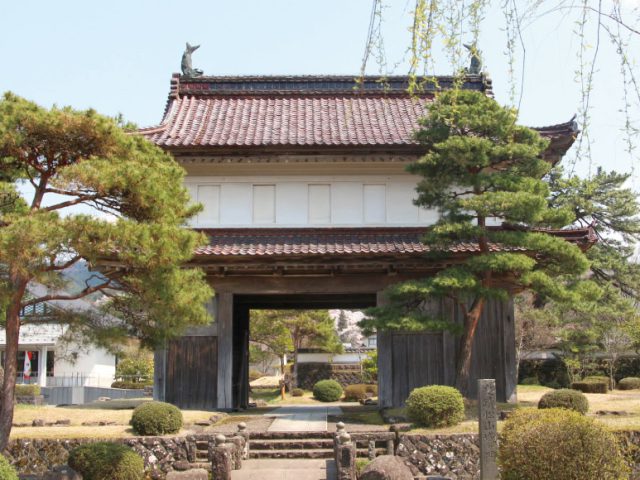 松山城跡