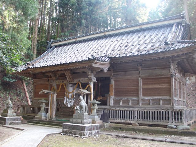 水上八幡神社