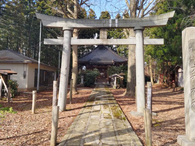 六所神社