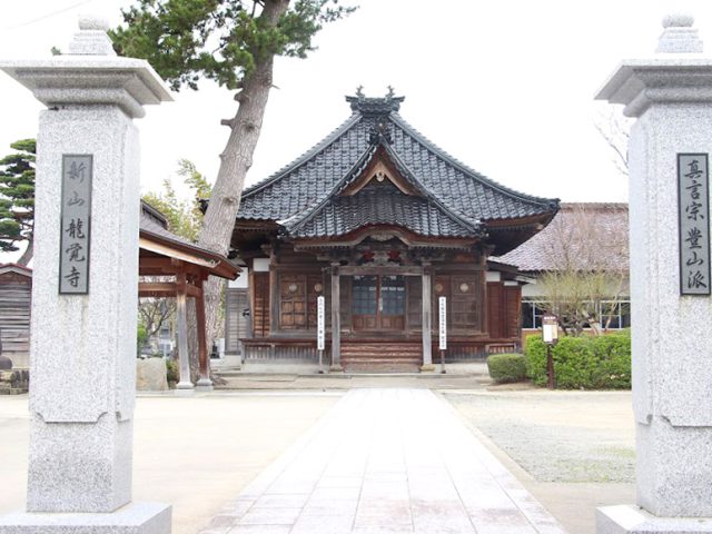 龍覚寺