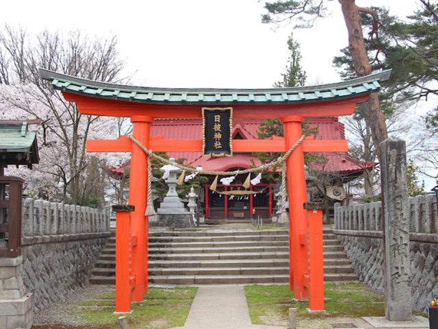 日枝神社（下山王）