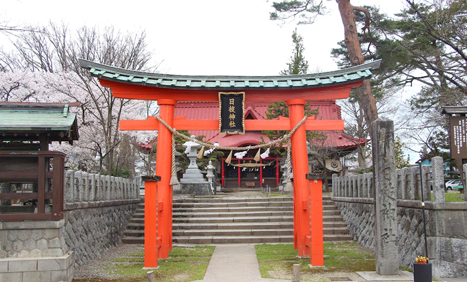 日枝神社（下山王） | 酒井家ゆかりの地