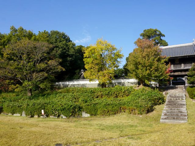 安祥城址（愛知県）