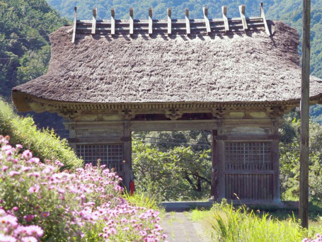 湯殿山総本寺　瀧水寺大日坊