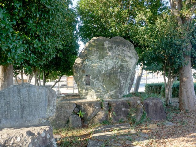 三方ヶ原古戦碑（静岡県）