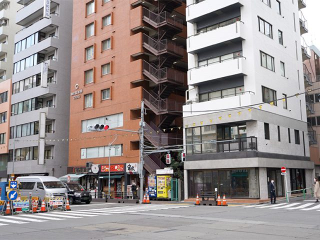 新徴組屯所跡（東京都）