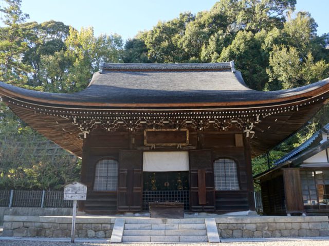 信光明寺／酒井広親石宝塔（愛知県）