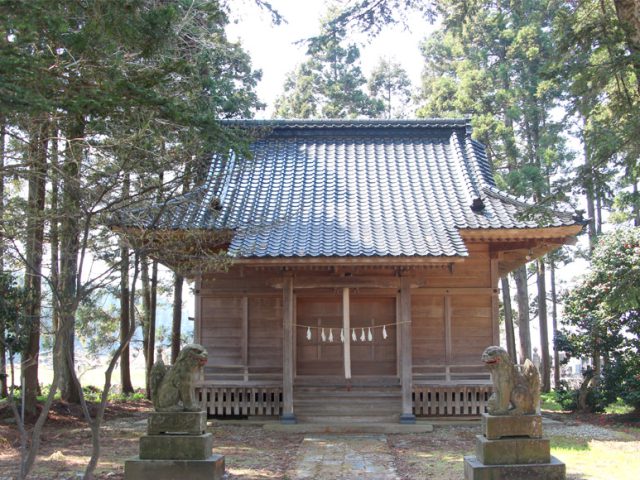 白山神社
